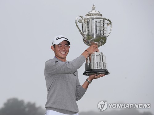 2년차 모리카와, PGA 챔피언십 제패…김시우 13위(종합2보)