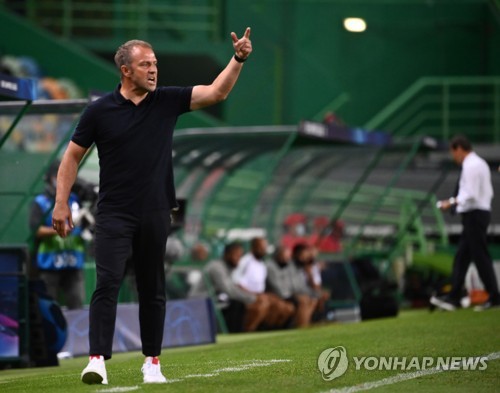 '나브리 멀티골' 뮌헨, 리옹 3-0 완파…PSG와 UCL 결승 격돌