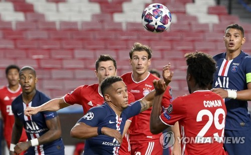 뮌헨, PSG 제압하고 UCL 첫 '전승 우승'…7년만의 트레블