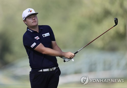 람, 연장전서 20ｍ 버디 퍼트…PGA 투어 BMW 챔피언십 우승