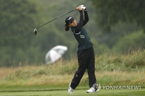 5개월 만의 LPGA투어 첫 대회 주인공은 대니엘 강…통산 4승(종합)