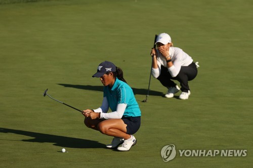 5개월 만의 LPGA투어 첫 대회 주인공은 대니엘 강…통산 4승(종합)