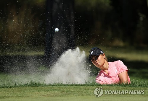 리디아 고, 마라톤 클래식 3R도 선두…'2년여 만의 우승 보인다'