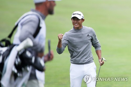2년차 모리카와, PGA 챔피언십 제패…김시우 13위