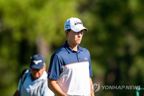 연인의 우승 소식도 기다린 대니엘 강…'동반 우승'은 불발