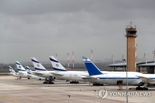 '관계정상화 합의' 이스라엘-UAE 첫 직항 상업기 내주 운항