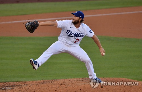 MLB 워싱턴 에이스 셔저, 60경기 초미니시즌서 최고 연봉 선수