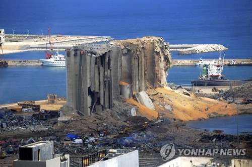 세계식량계획, 레바논에 밀가루 5만t 지원키로…"빵 부족 우려"(종합)