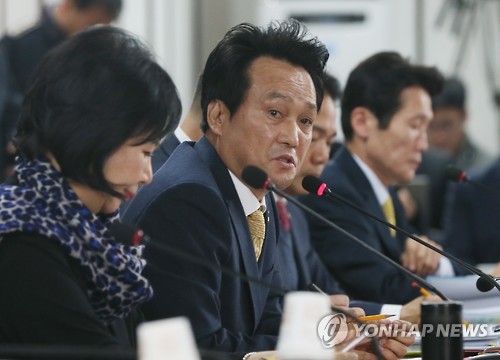 법원, '변호사비 불법모집' 안민석 의원 벌금 200만원 선고