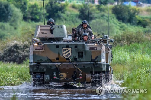 '40년 전 개발' K200계열 장갑차 기동성 높인다