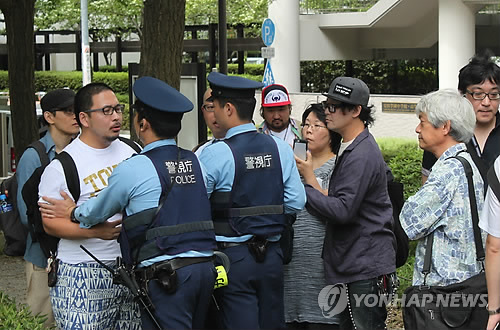 재일동포 감독 오충공 "간토대지진 학살은 반복된 제노사이드"