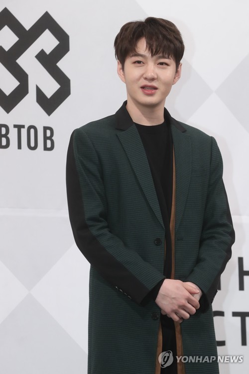 비투비 이창섭 전역…서은광 이어 두번째