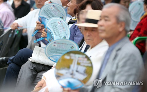 경남 전 지역 폭염주의보…낮 최고 32도