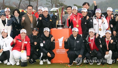 박인비 인비테이셔널 골프대회, 7일 경주에서 개막