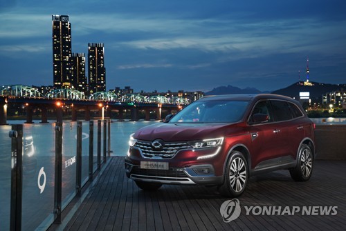 '여전한 SUV 열풍'…완성차 5개사 상반기 판매 30만대 돌파