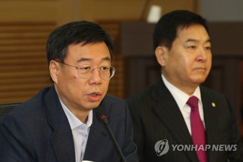 野 "방역최전선에서 솔선수범"…'코로나프레임' 돌파 시도