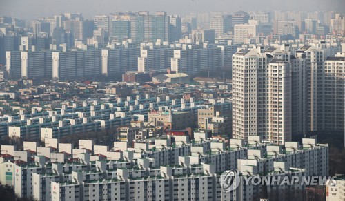 6·17대책 두 달…수도권 집값 진정 기미·전셋값은 불안