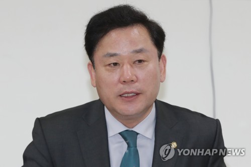 민주 광주시당위원장 송갑석·전남도당위원장 김승남 의원