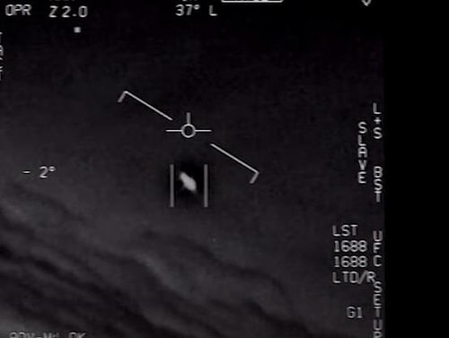 미국 국방부, UFO 조사 위해 태스크포스 구성