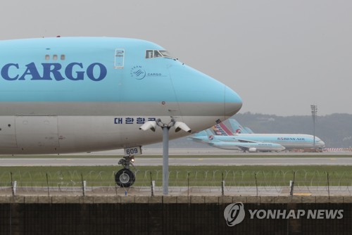 글로벌항공사 줄줄이 적자인데…대한항공은 화물 덕에 한숨 돌려