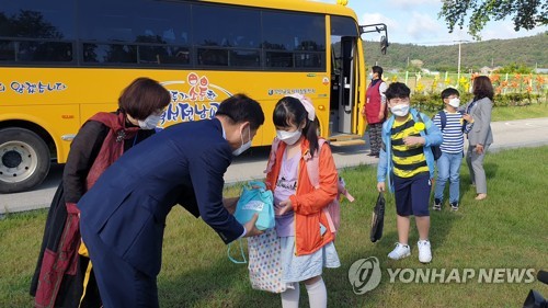 전남 학생 수 20만명 붕괴 눈앞…감소 폭 전국 4위