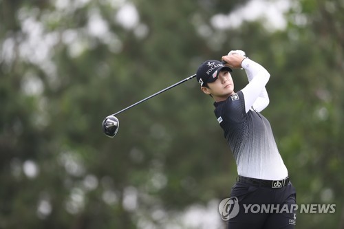 '컴백' 박성현, 9월 ANA 인스퍼레이션부터 LPGA투어 재개