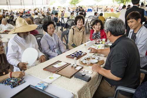 '코로나19 재확산 여파' 하동야생차문화축제 취소