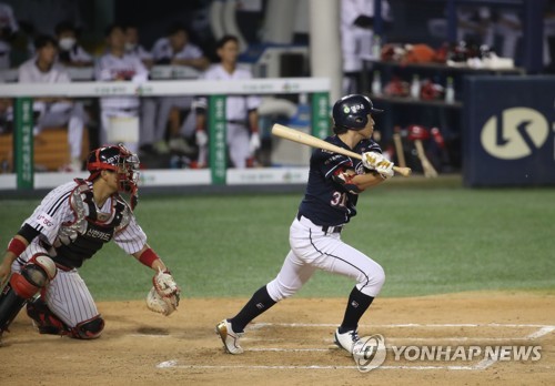 두산-LG, 역대 9번째 서스펜디드 게임서 5-5 무승부