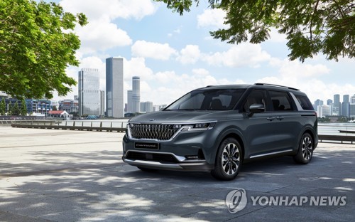 '여전한 SUV 열풍'…완성차 5개사 상반기 판매 30만대 돌파