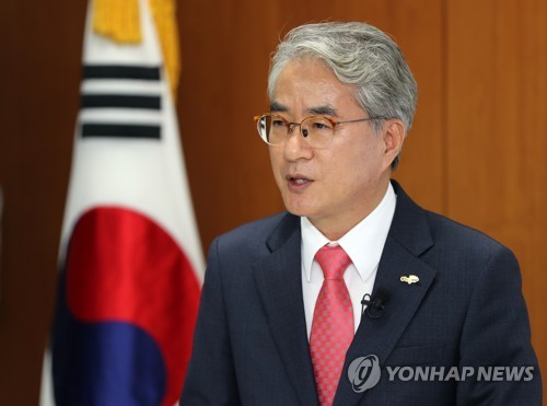 박종훈 경남교육감 "일선 학교 감염 예방에 총력 다해달라"