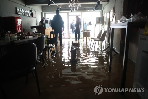 재난 시 도움 되는 풍수해보험 소상공인 가입률 사실상 제로