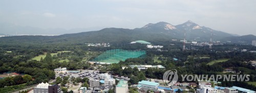 [8·4대책] 골프장도, 과천청사 유휴부지도 택지로…신규택지에 3만3천가구