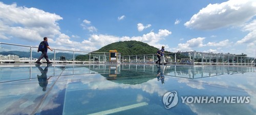 원주·영월 폭염경보→주의보…산지·내륙 일부 폭염특보 해제(종합)