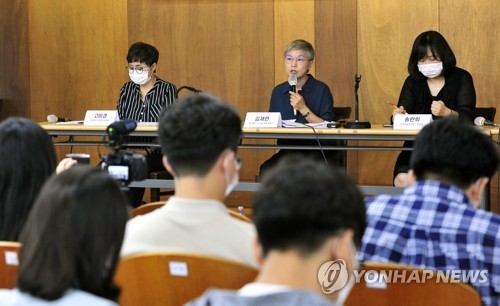 박원순 사건 피해자 대리인 김재련 변호사, 무고 혐의로 고발돼