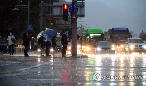 전북 전주 등 9곳 호우주의보 해제…남원 등 3곳 호우주의보(종합)