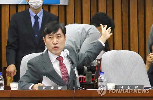 통합, 경기도 한미훈련 취소건의에 "괴담유포 말라"