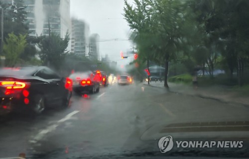 익산 등 전북 4곳 호우경보 해제