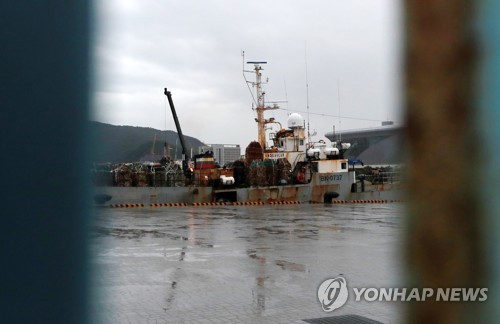 끊임없이 들어오는 러시아발 코로나…부산 입항 선박서 또 확진