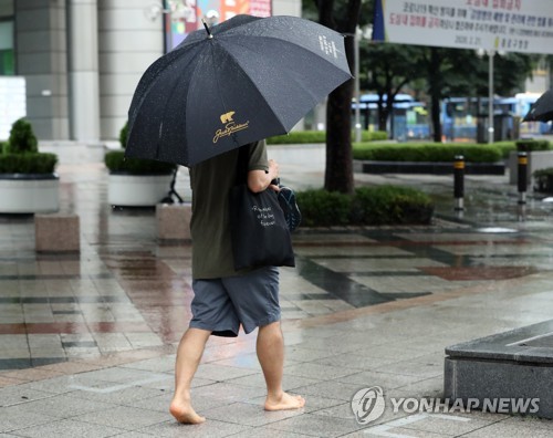 서울 도림천 급류 휩쓸렸던 80대 사망…강남역 다시 물난리