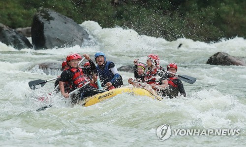 창원 등 경남 3곳 폭염주의보…진주 등 15곳 폭염주의보 유지