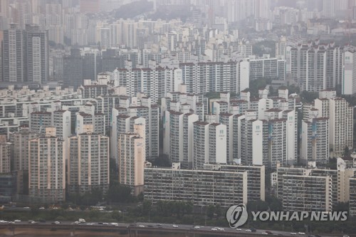 외국인 아파트 취득↑…여당 "실거주 않으면 중과세" 입법 추진