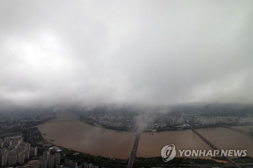 서울 올림픽대로 한강철교∼당산철교 양방향 교통통제(종합)