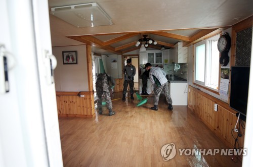 연천 5일간 613㎜ '물폭탄'…경기 인명·재산피해 눈덩이