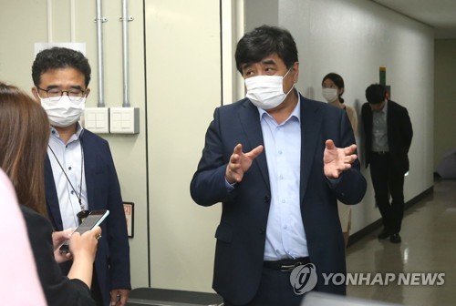 한상혁 "MBC보도 미리 알지 않았다…한동훈 언급했을 수도"(종합)