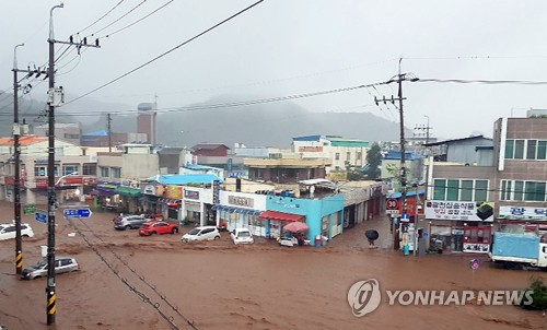 예산군, 수재민에게 17억원 지원…주택 피해주민 우선 지급