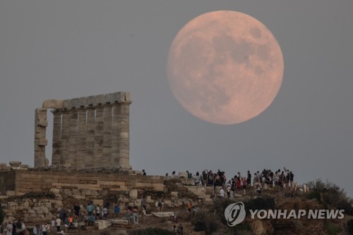 동지중해 화약고 되나…나토동맹 터키-그리스 일촉즉발