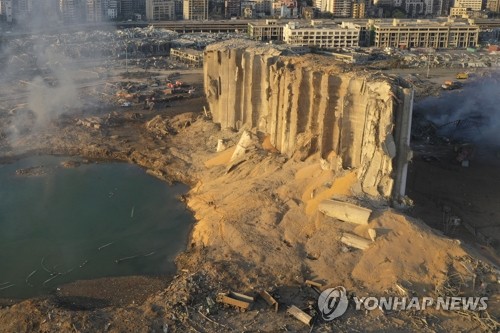 베이루트 참사에 놀란 중국, 항만·화학물질 저장고 긴급 점검