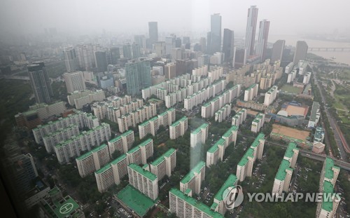 與, 지지율 하락세 촉각…당내 "독주 탓" 지적도