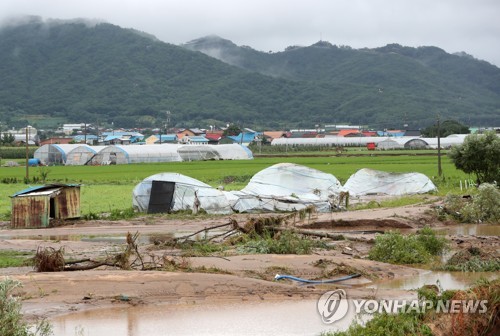 [르포] "반복되는 물난리에 정든 고향이지만 떠나고 싶네요"