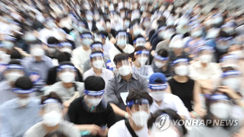 전공의 또다시 집단행동…대전협 "14일 의협 총파업 참여"(종합)